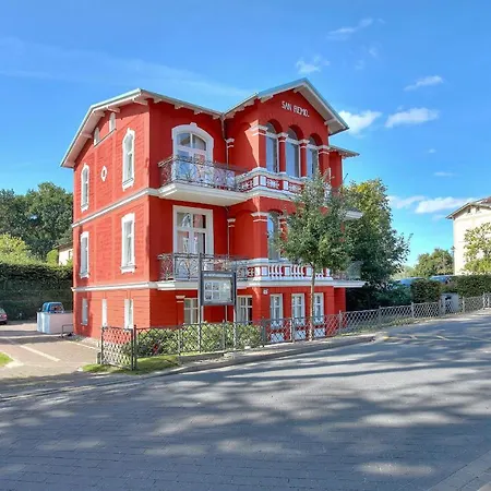 San Remo * הרינגסדורף