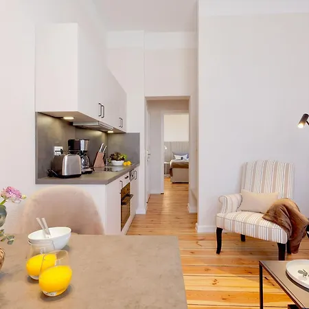 San Remo Appartement *
