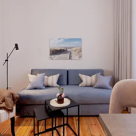 דירה San Remo הרינגסדורף