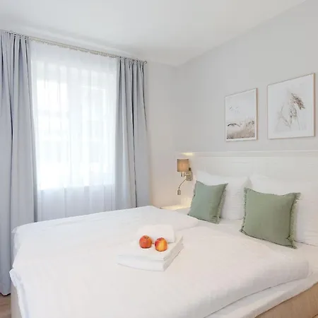 San Remo Apartman Heringsdorf