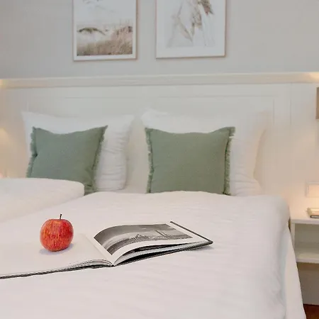 Apartman San Remo Heringsdorf