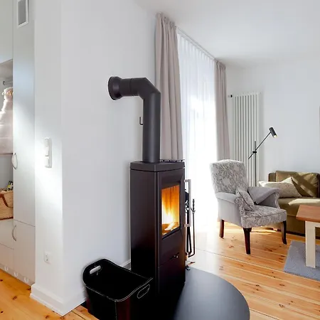 San Remo Apartman Heringsdorf