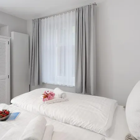 San Remo Apartman Heringsdorf