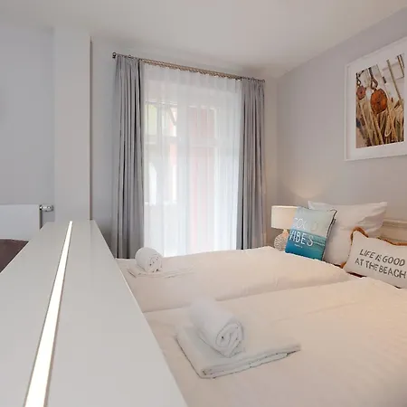 Appartement San Remo Heringsdorf (Usedom)