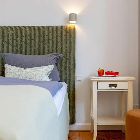 San Remo דירה הרינגסדורף