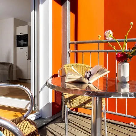 San Remo Apartman Heringsdorf