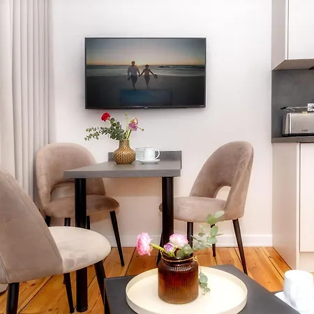 San Remo Apartman Heringsdorf