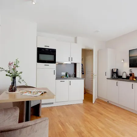 דירה San Remo הרינגסדורף