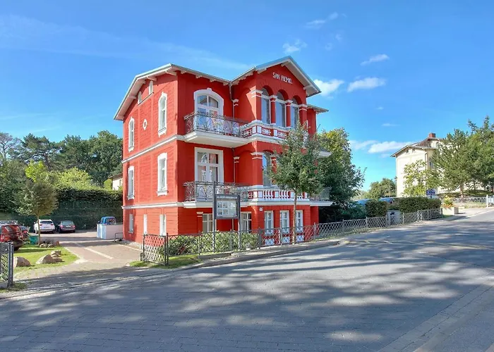 San Remo * Ostseebad Heringsdorf