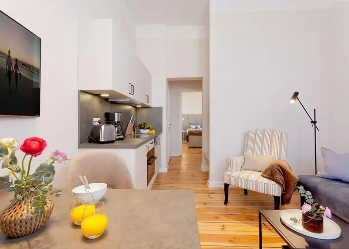 San Remo Apartment *