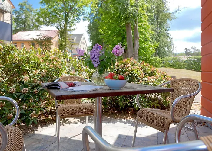 San Remo Apartment Ostseebad Heringsdorf