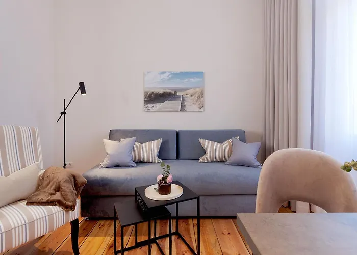 Apartment San Remo Ostseebad Heringsdorf