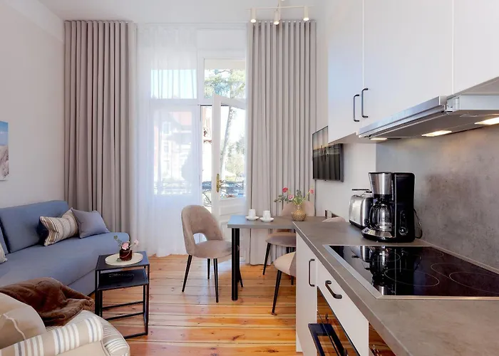 San Remo Ostseebad Heringsdorf