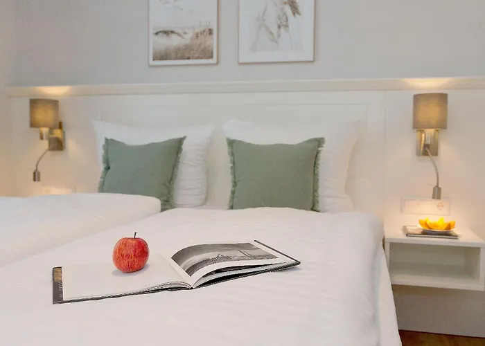 Apartment San Remo Ostseebad Heringsdorf