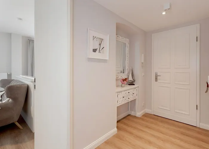 Apartment San Remo Ostseebad Heringsdorf