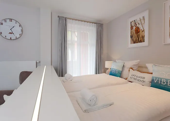 Apartment San Remo Ostseebad Heringsdorf