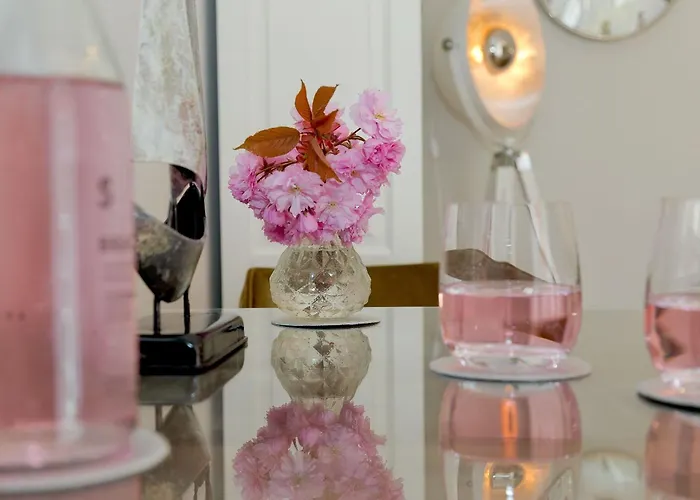 San Remo Apartment Ostseebad Heringsdorf