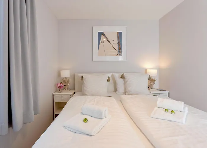 Apartment San Remo Ostseebad Heringsdorf