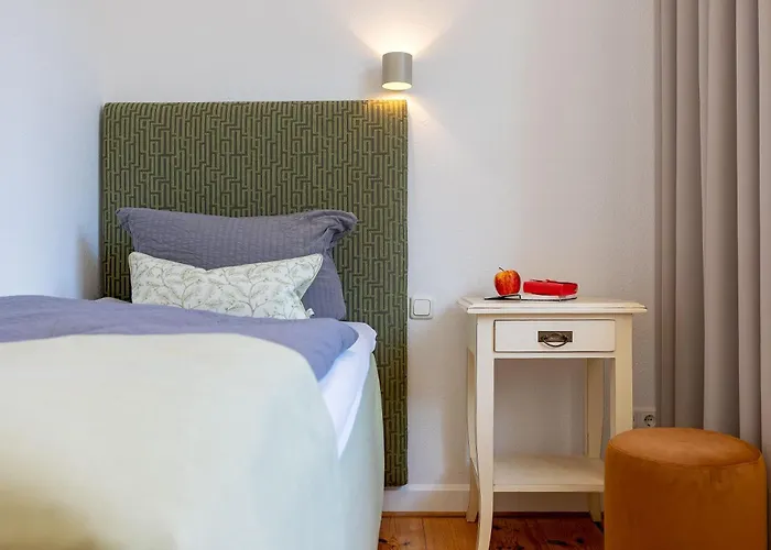 San Remo Apartment Ostseebad Heringsdorf