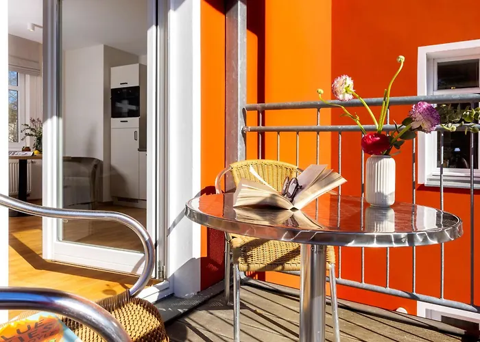 San Remo Apartment Ostseebad Heringsdorf