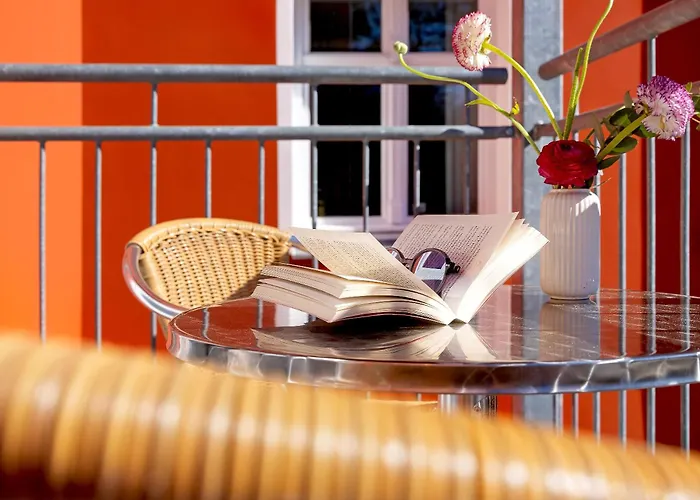 San Remo Ostseebad Heringsdorf