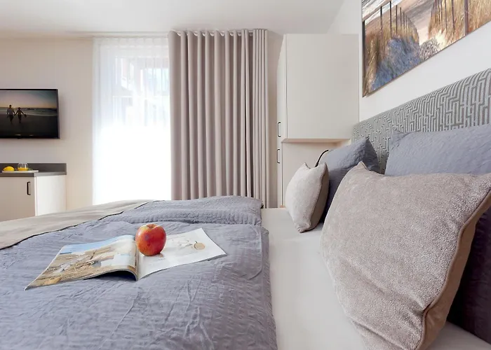 San Remo Apartment Ostseebad Heringsdorf