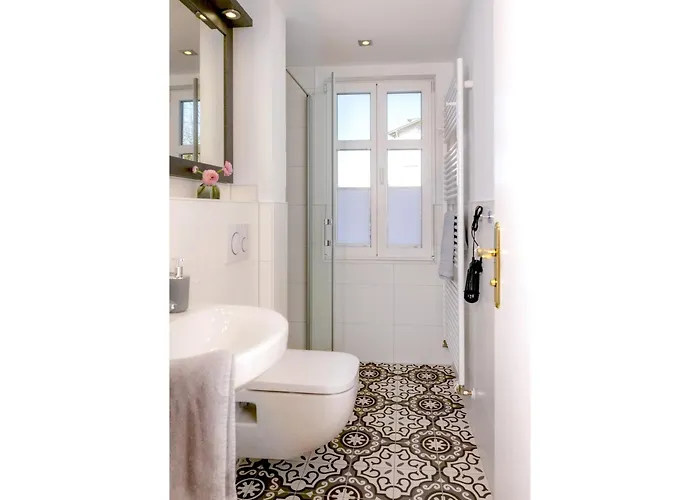 San Remo Apartment Ostseebad Heringsdorf